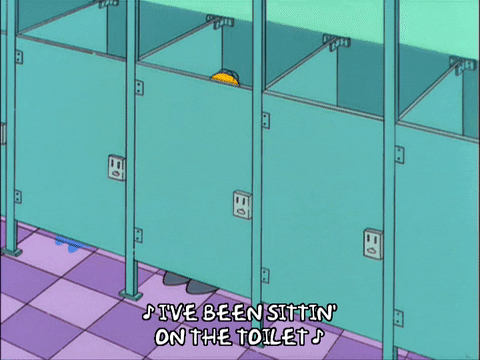 Things Every Mum Will Do After Quarantine bathroom